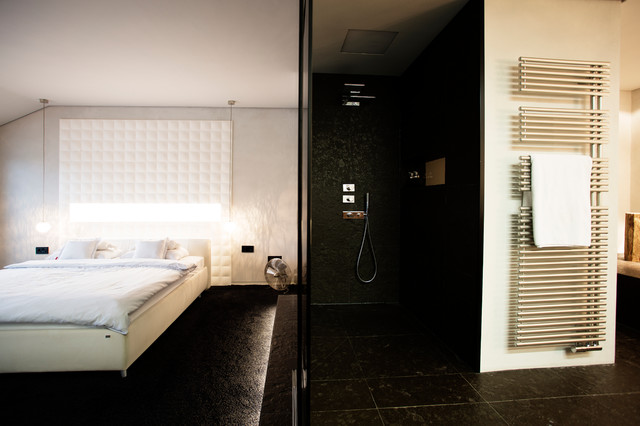 Badezimmer, Schlafzimmer - Modern - Badezimmer - Stuttgart ...
