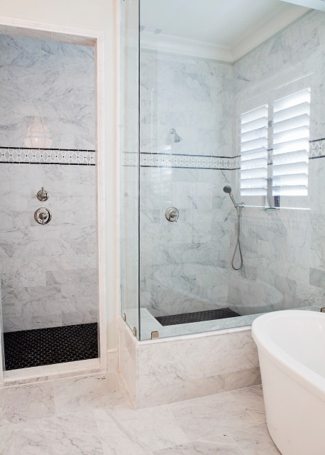 Bachelor Haven klassisch-modern-badezimmer