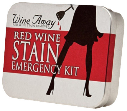 Red Wine Stain Remover Emergency Kit