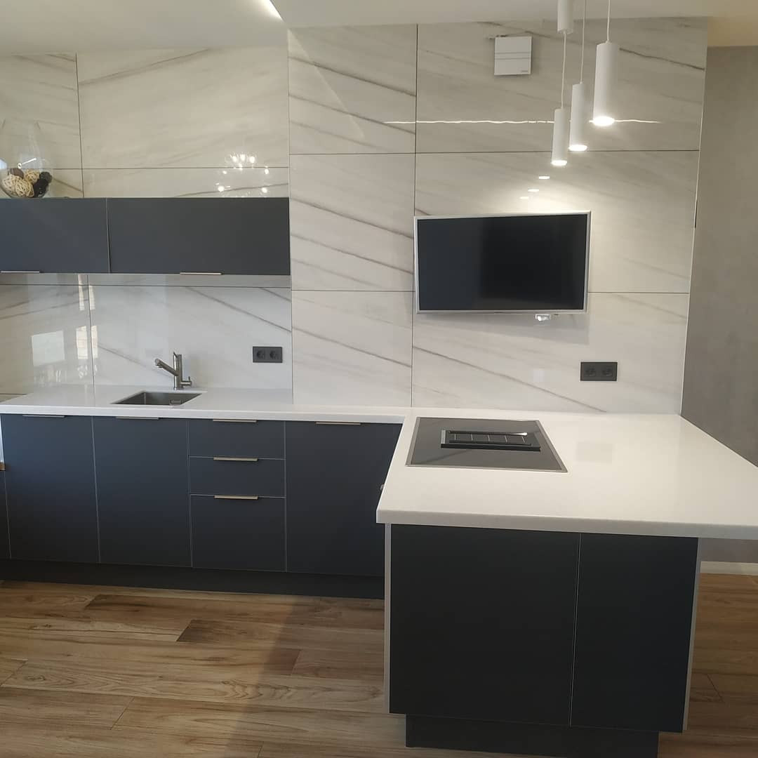 Кухня ЖК Домашний