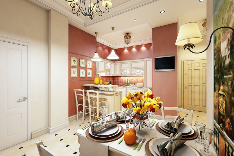 Квартира в Павлово