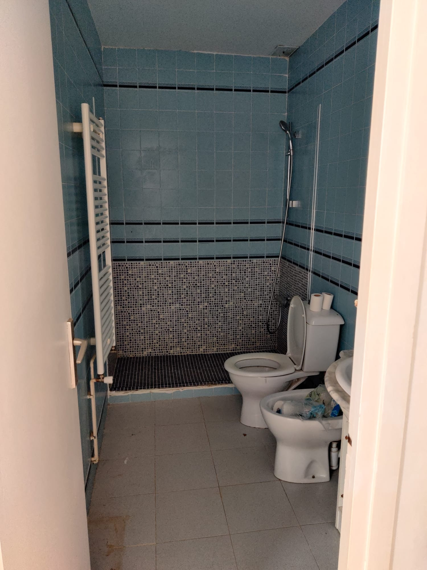 Baño principal