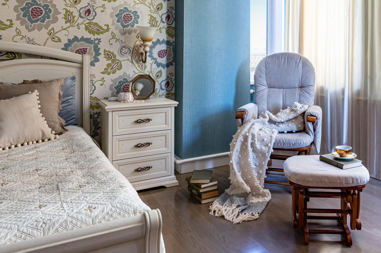 квартира в Коломне. СПб