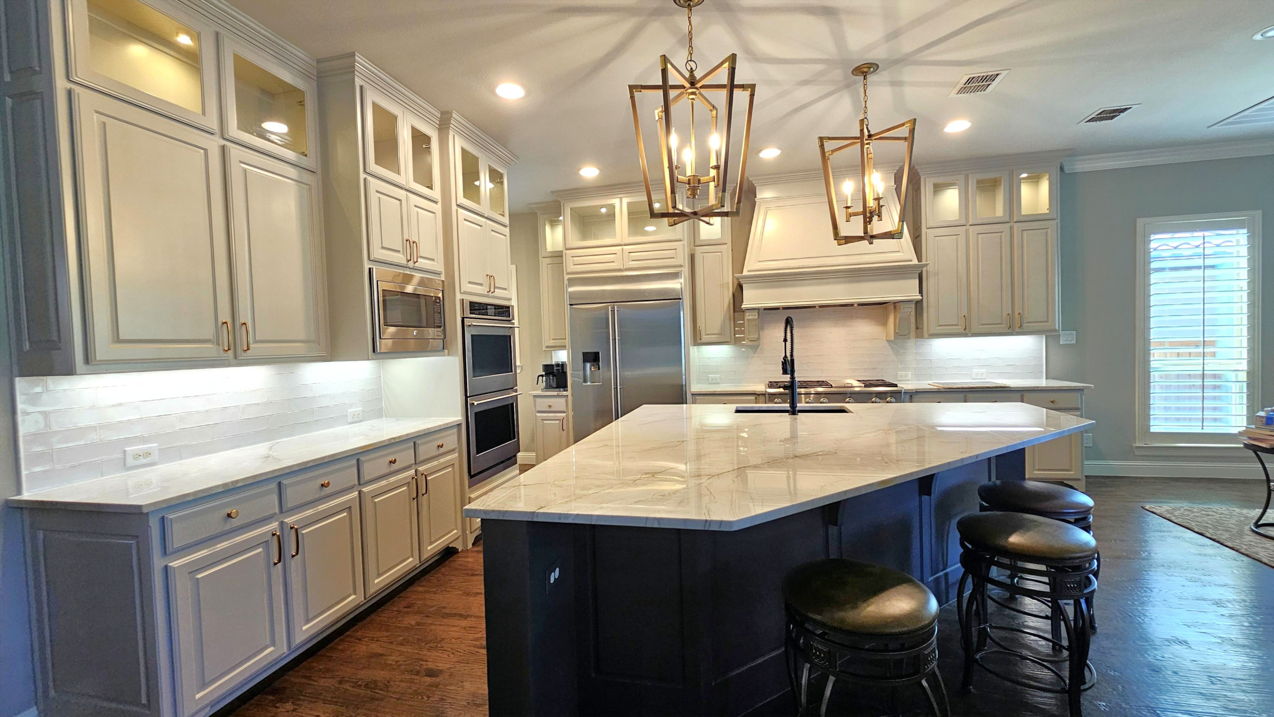 Frisco TX - Rick Kitchen Renovation