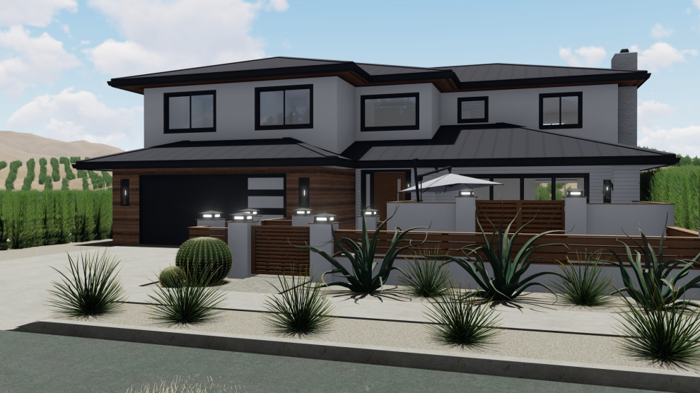 The Ramsey Residence