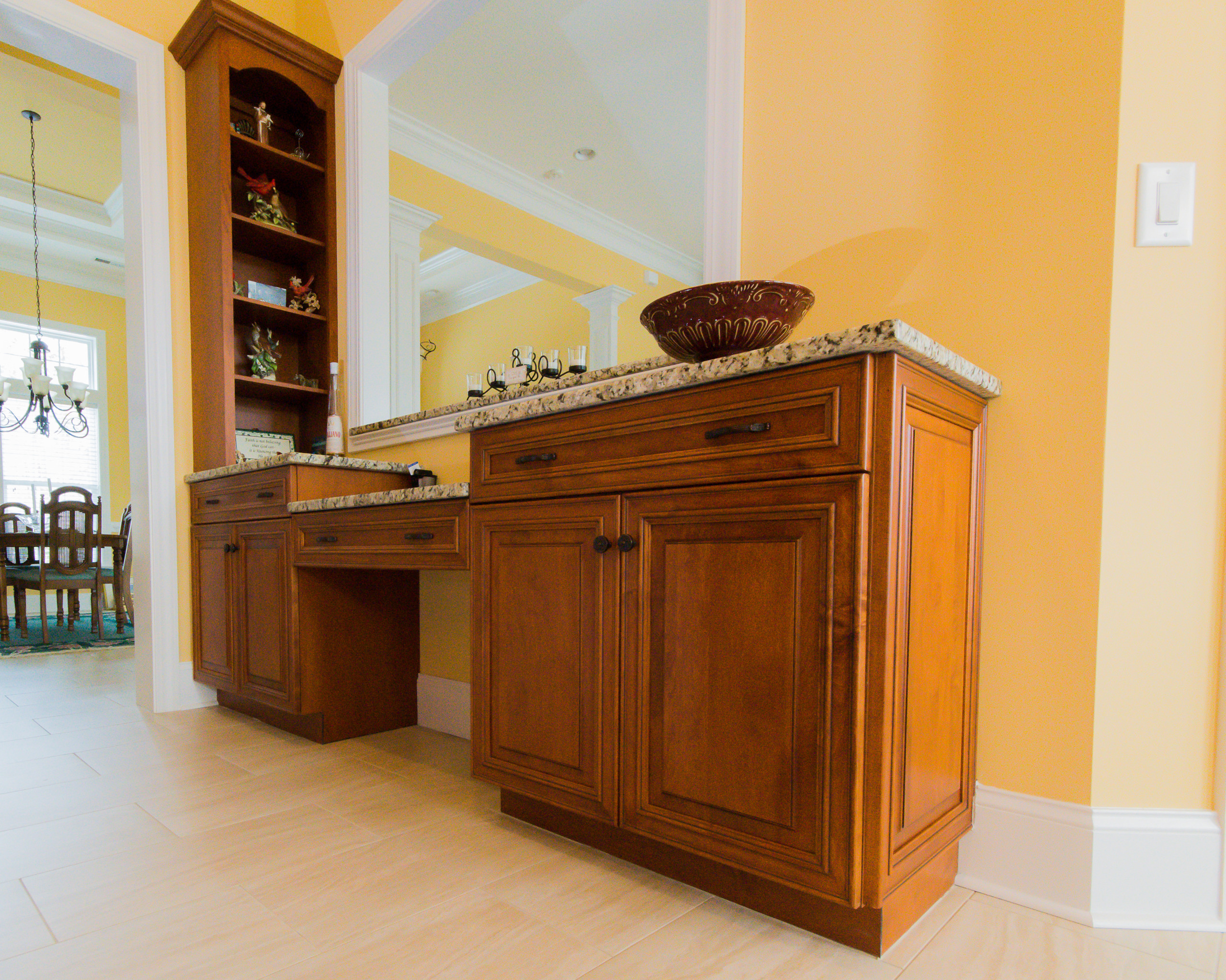 Traditional Stained