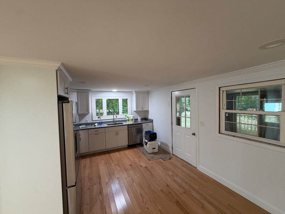 Traditional Whole House Remodel - East Hampton