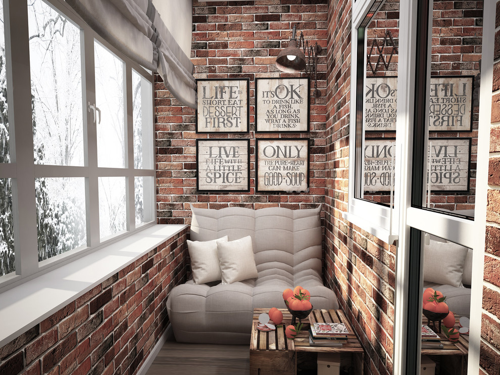 1-комнатная квартира в современном стиле