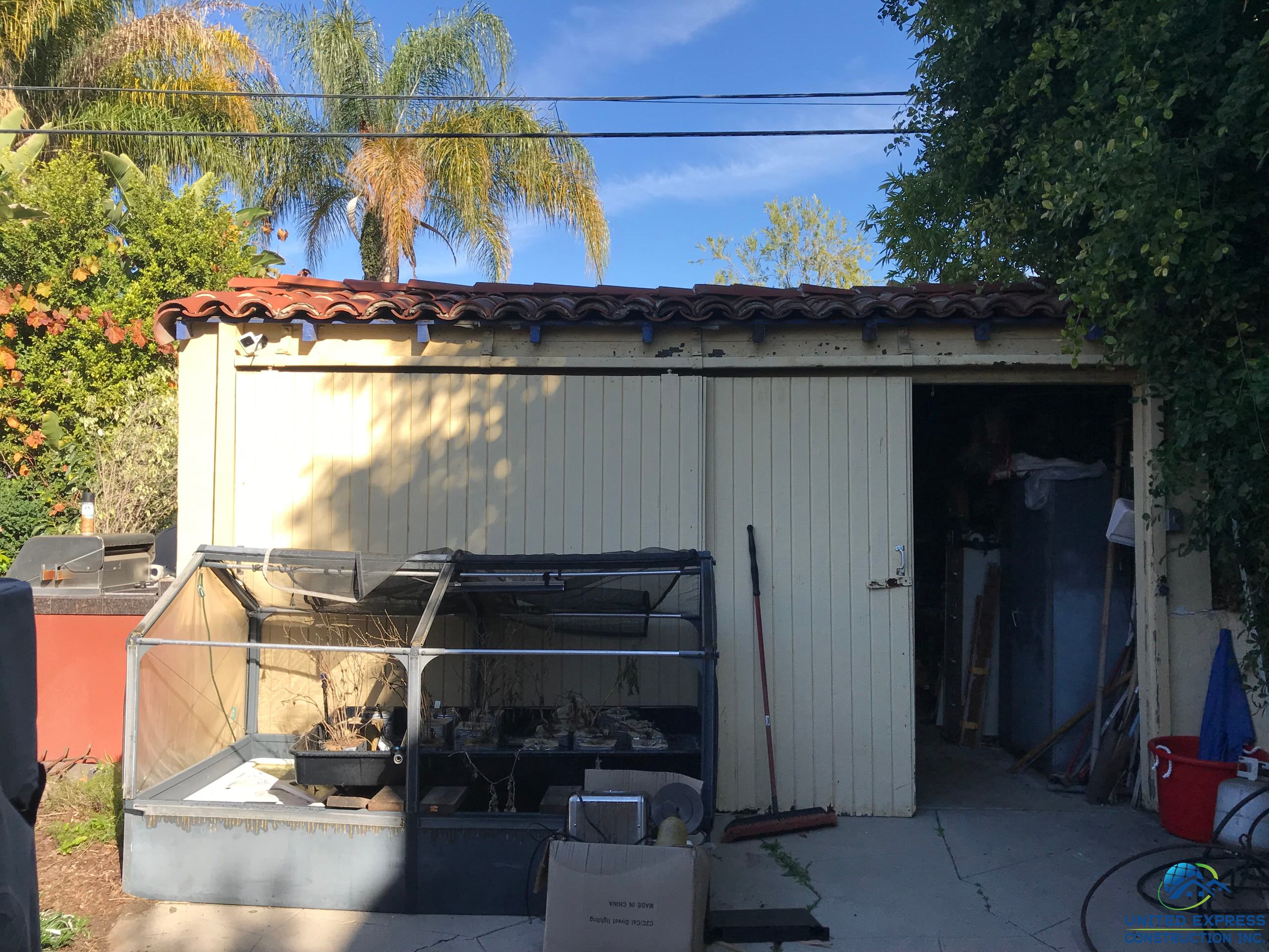 Garage Conversion In Los Angeles