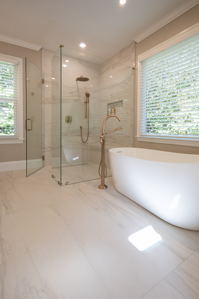 Luxury Master Bath - Kennesaw