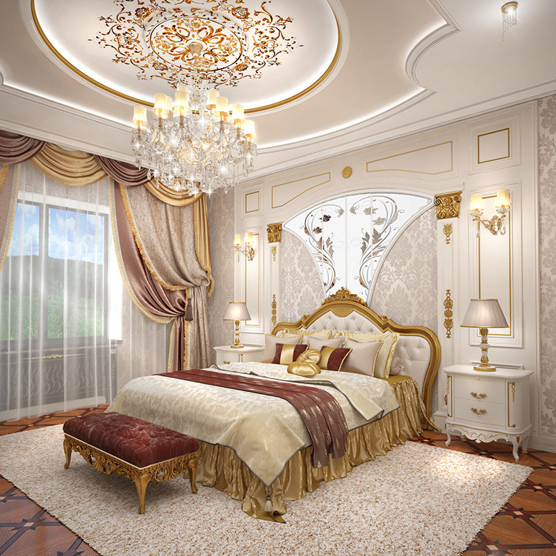 Дизайн интерьера дома, площадь проектируемая 300 м2