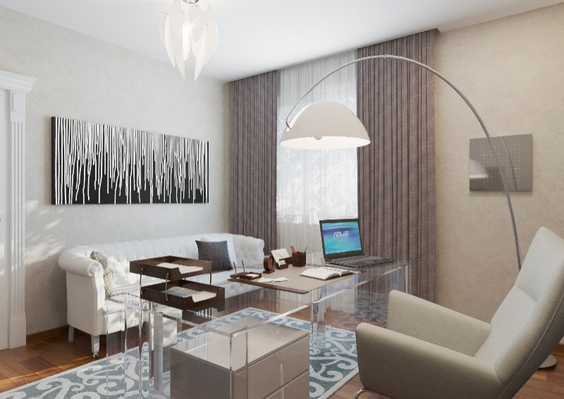 Квартира в Звенигoрoде