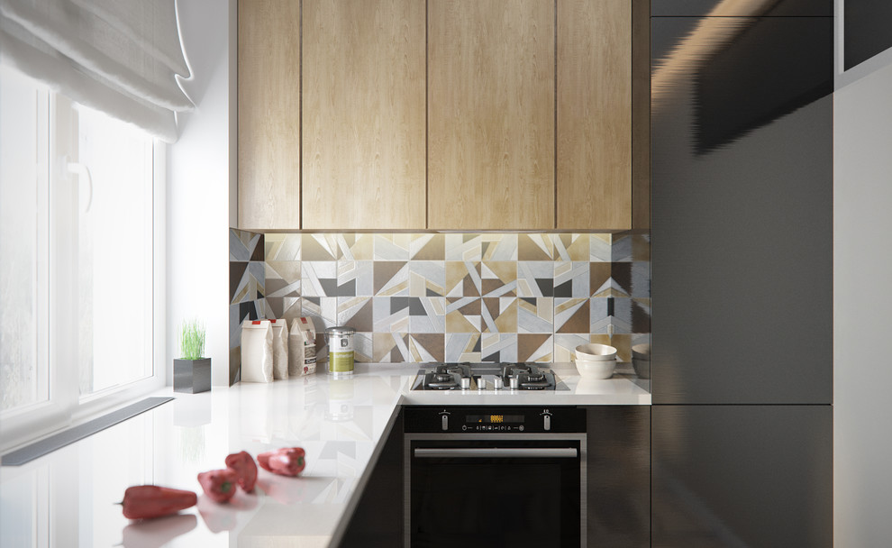 Уютная квартира в современном стиле