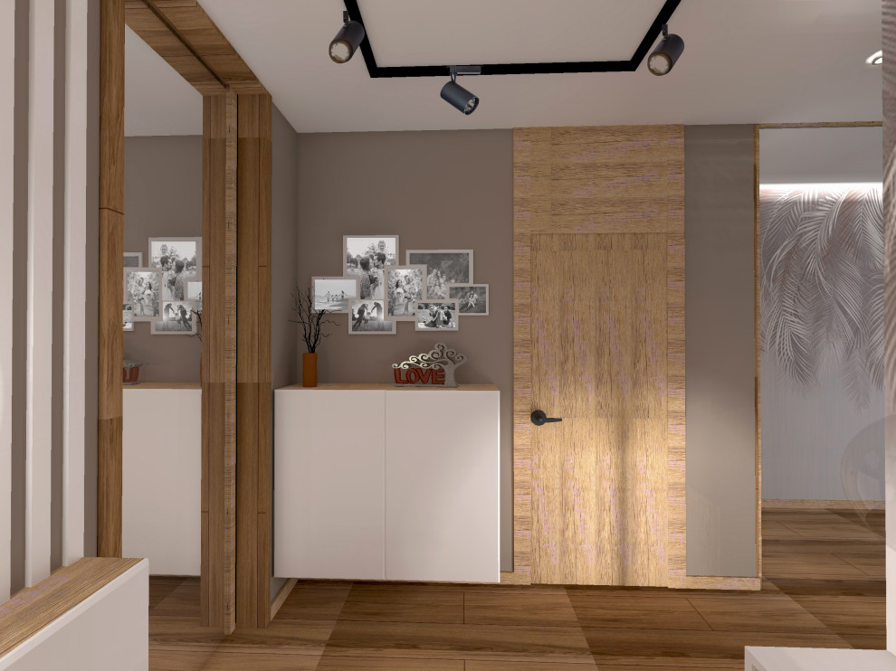 Эко-нотки в квартире мегаполиса