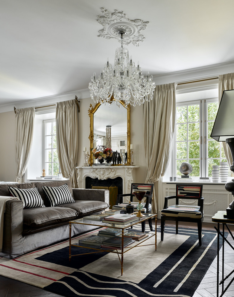 Квартира на Патриарших прудах