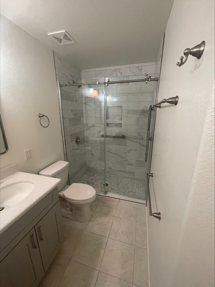 Bathroom Remodel