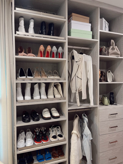 Celebrity Closet Dressing Room trendy-opbevaring-og-garderobe