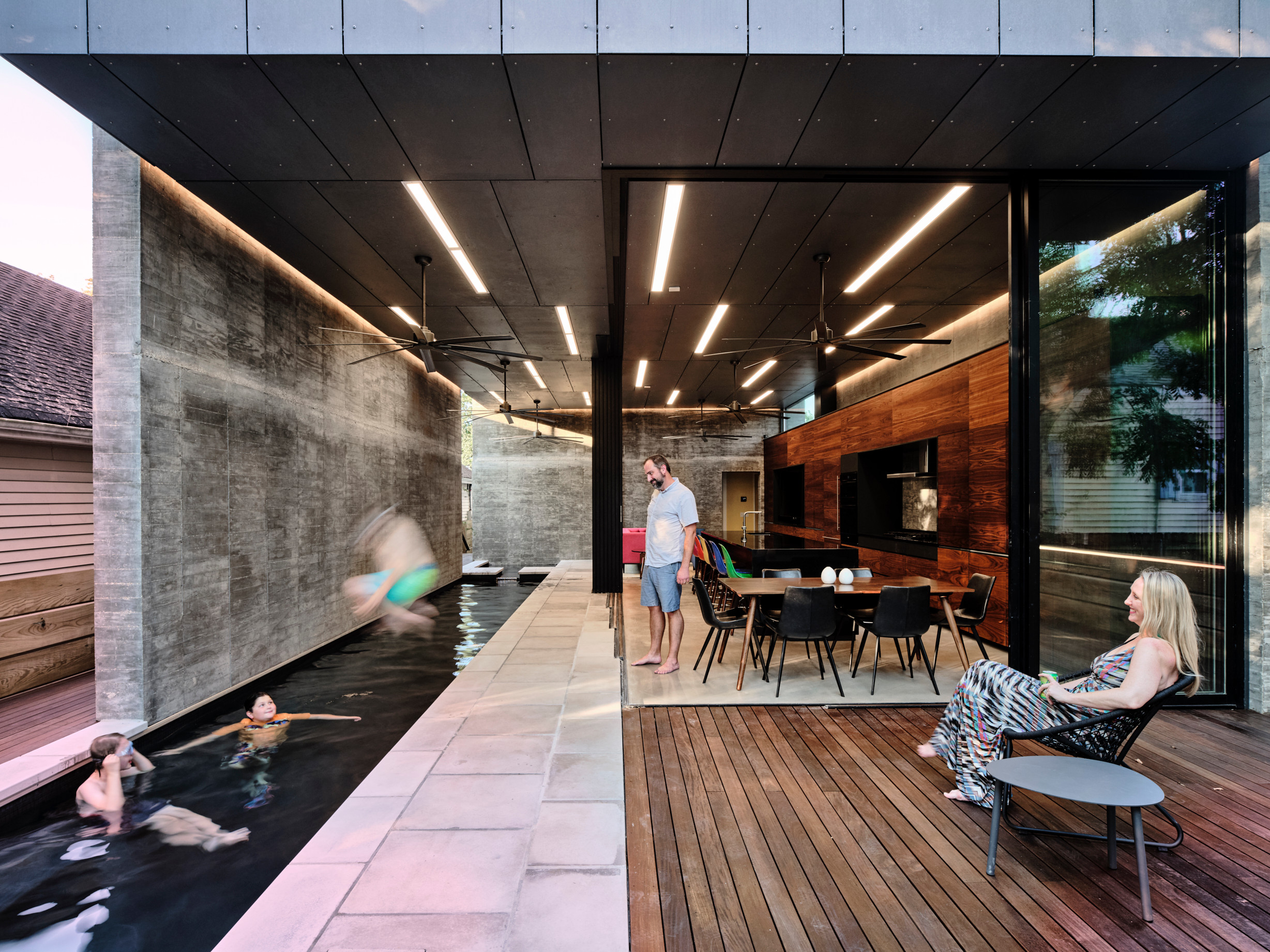 Bienville House