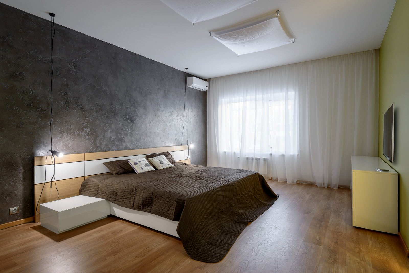 Интерьер загородного дома