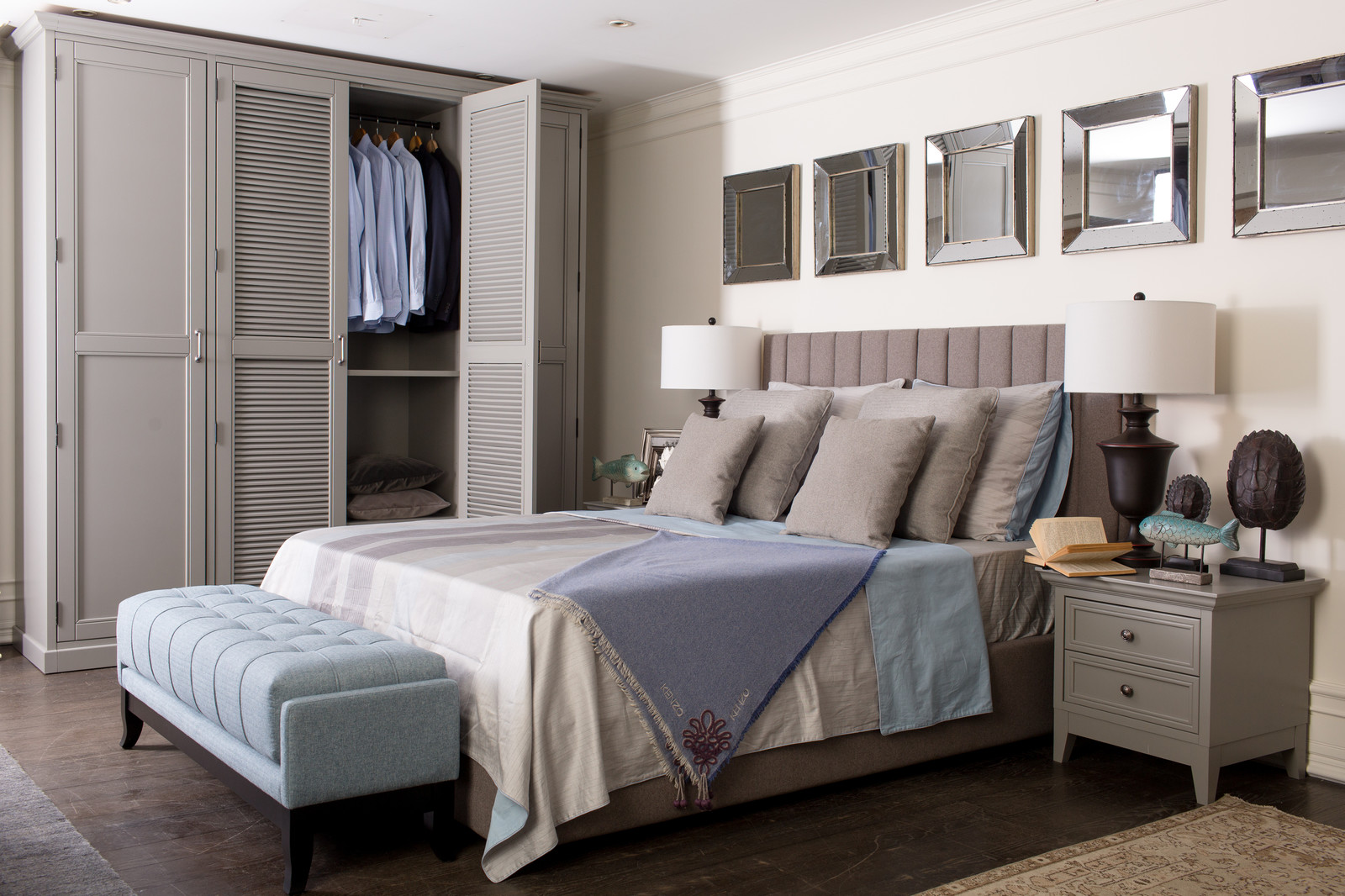 Интерьер квартира №4