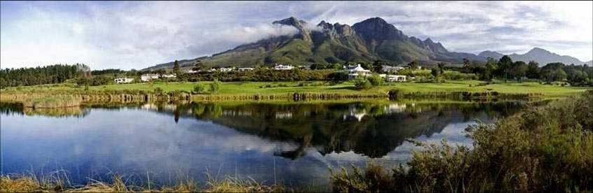 Дом в Южной Африке