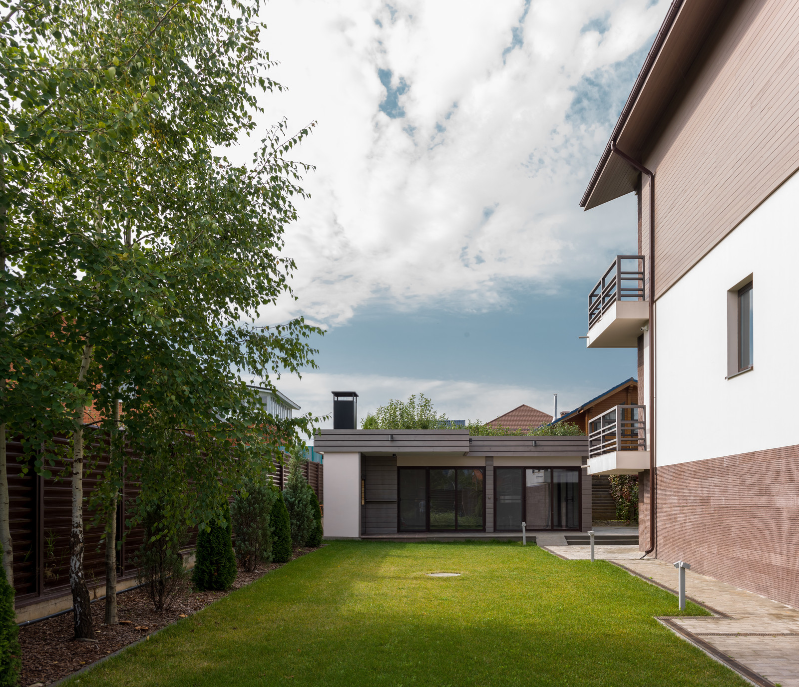 Латте home (реализация)