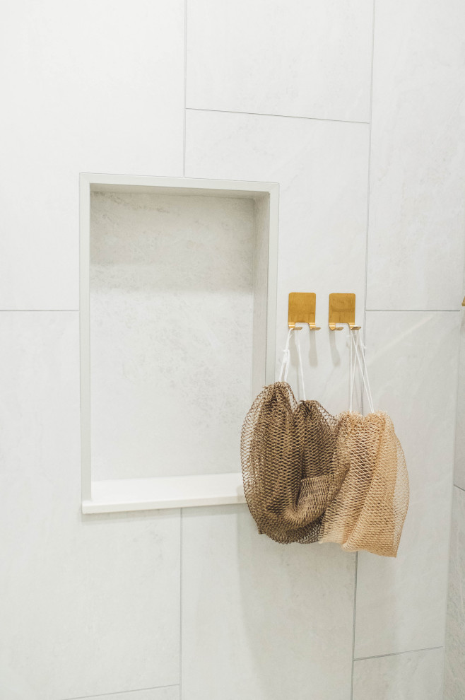 French Dr Primary Bathroom