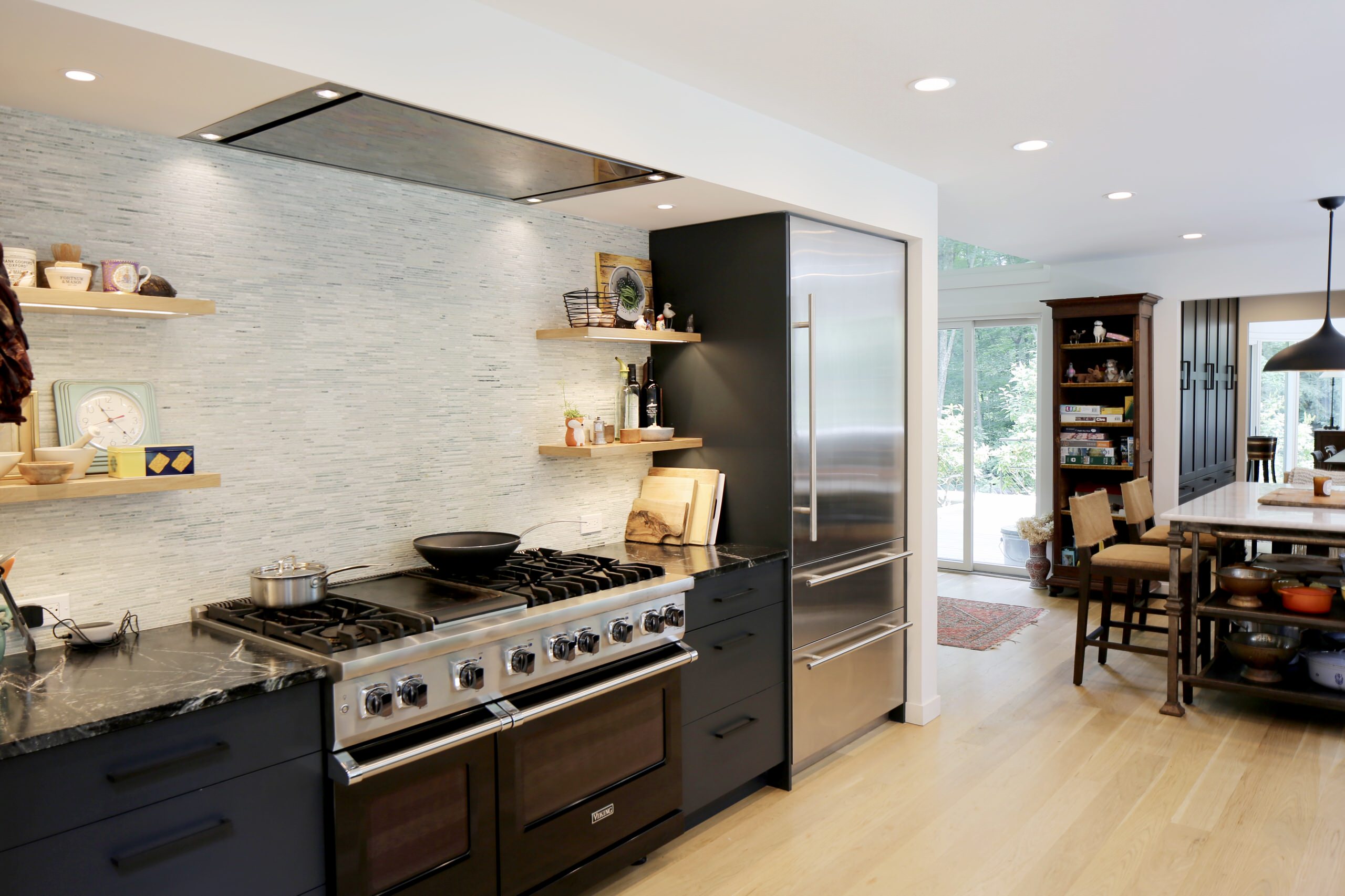 Modern Kitchen Remodel