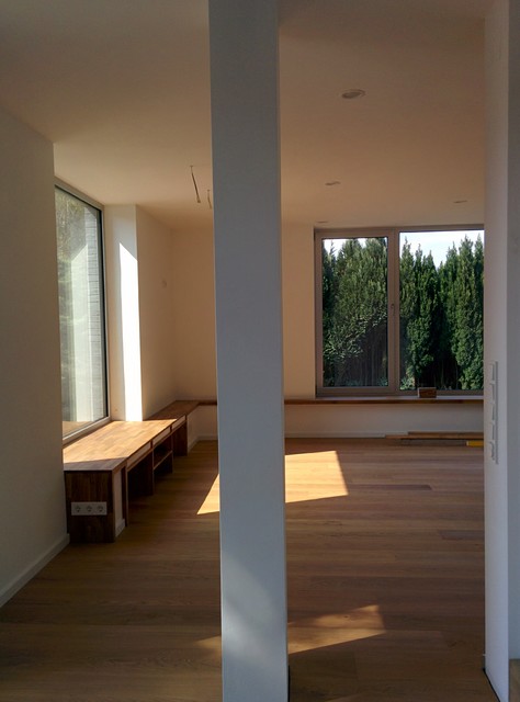 SILVERCUBE moderno