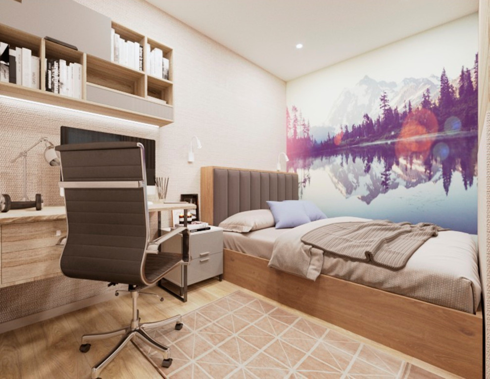 Бюджетный ремонт квартиры в Ревде