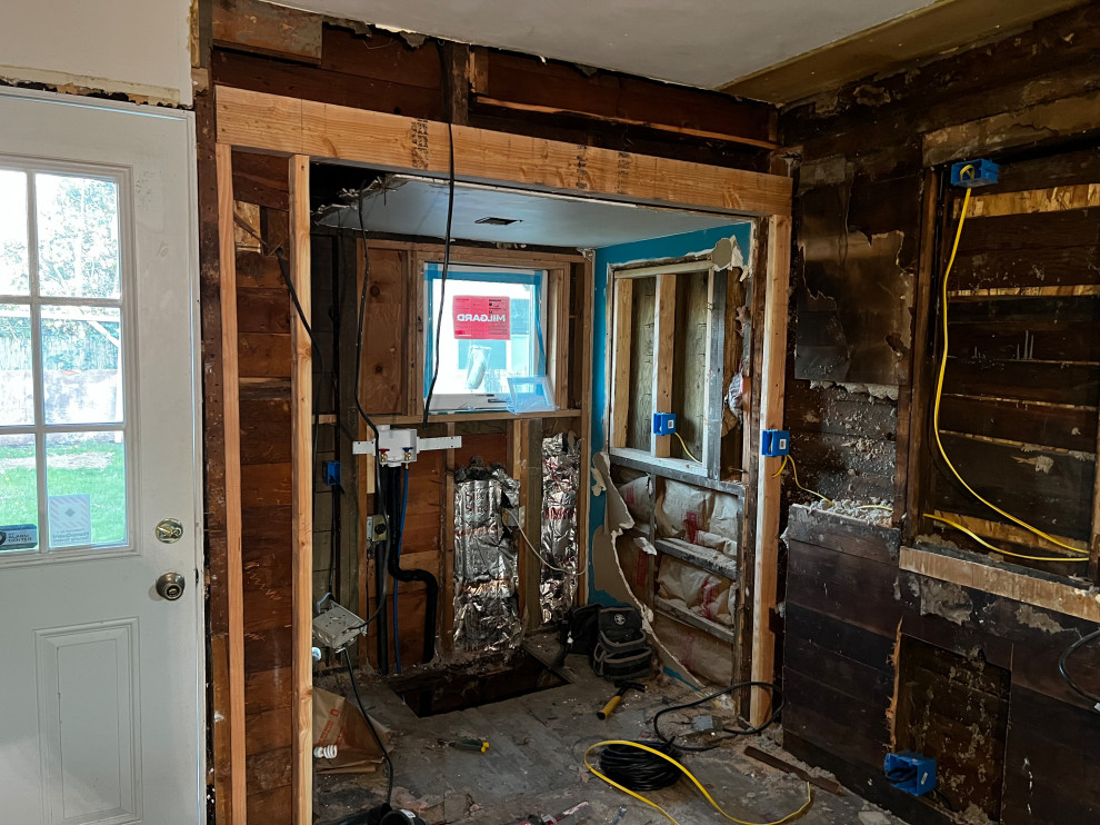 West Seattle whole house