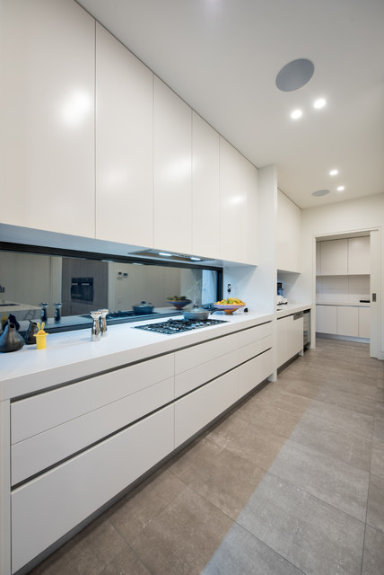 Belle Mar Elegance moderne-koekken