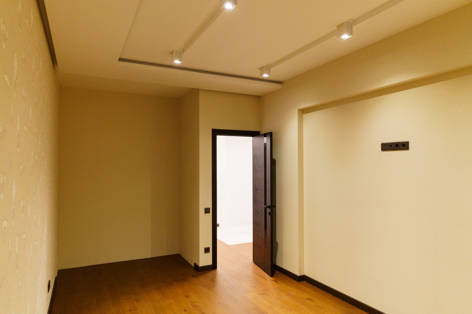 Ремонт по дизайн-проекту 90 м² в ЖК Мишино