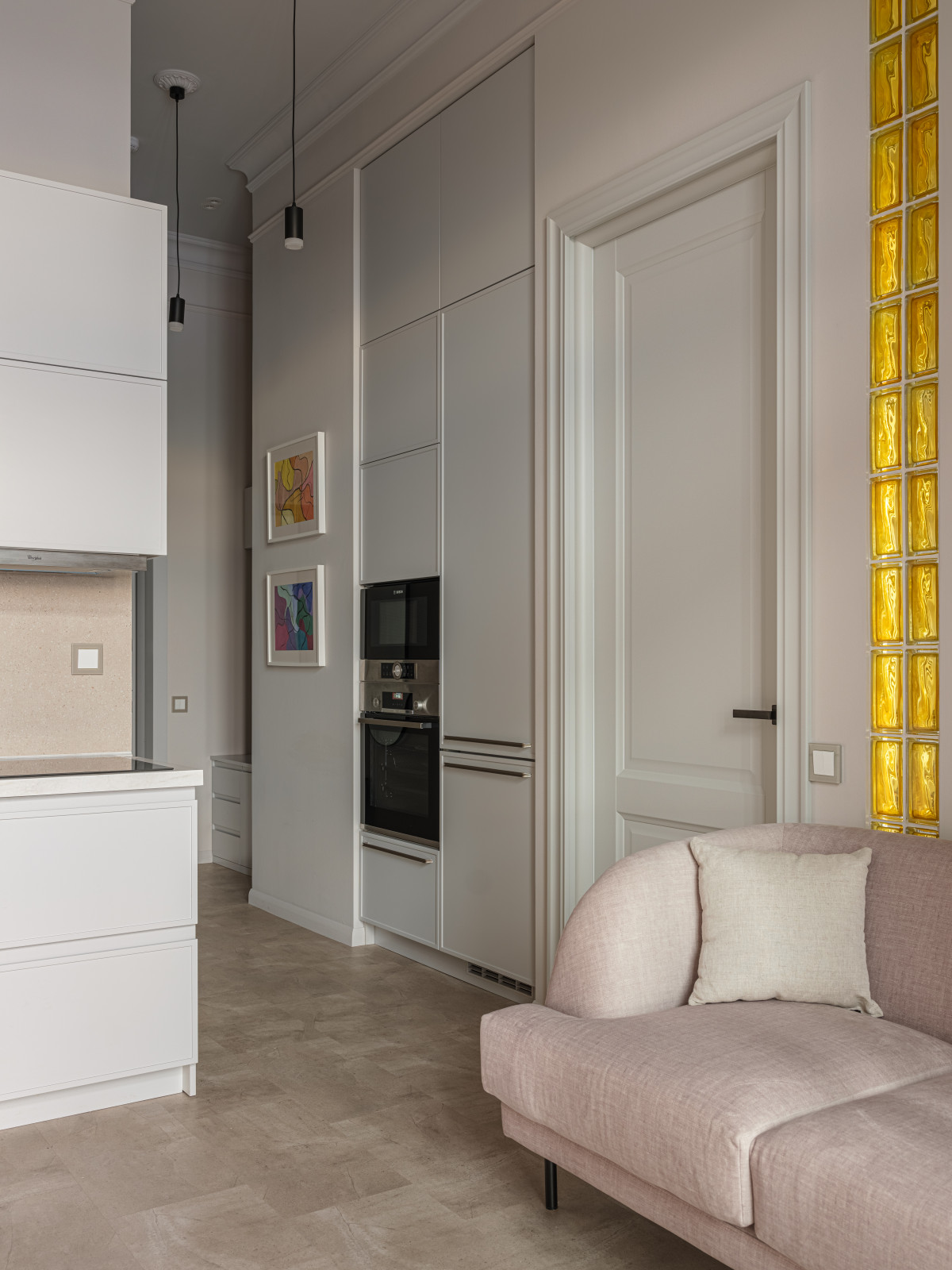 ЖК Одинград