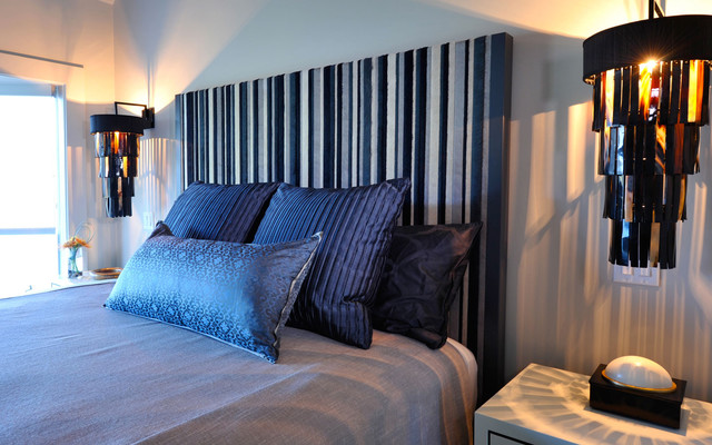 Bedding minimalistisch-schlafzimmer