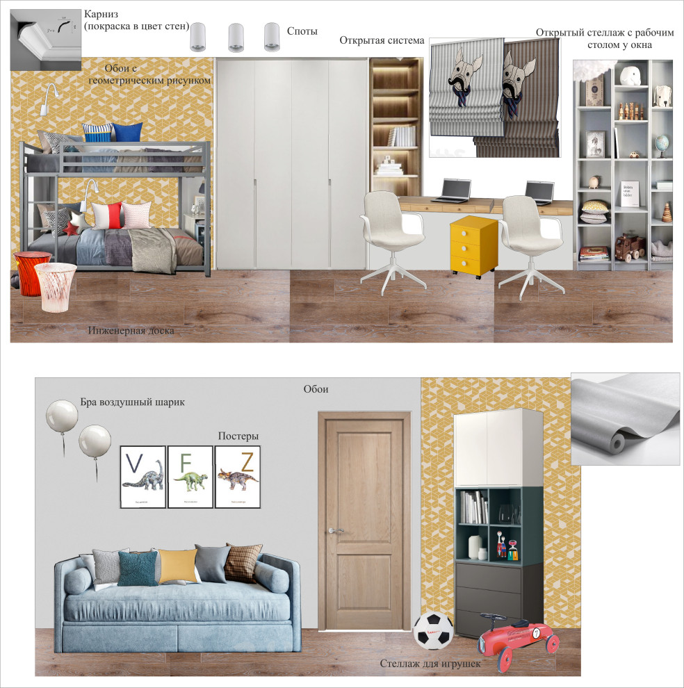 Стилистические подборки(коллажи)