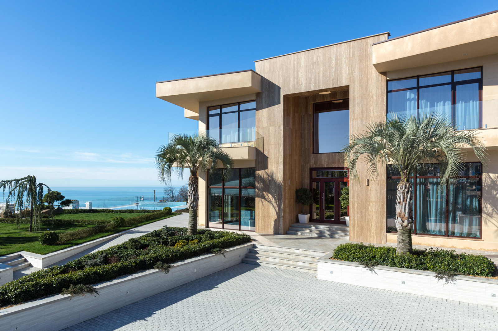 Частная вилла Лазурный берег