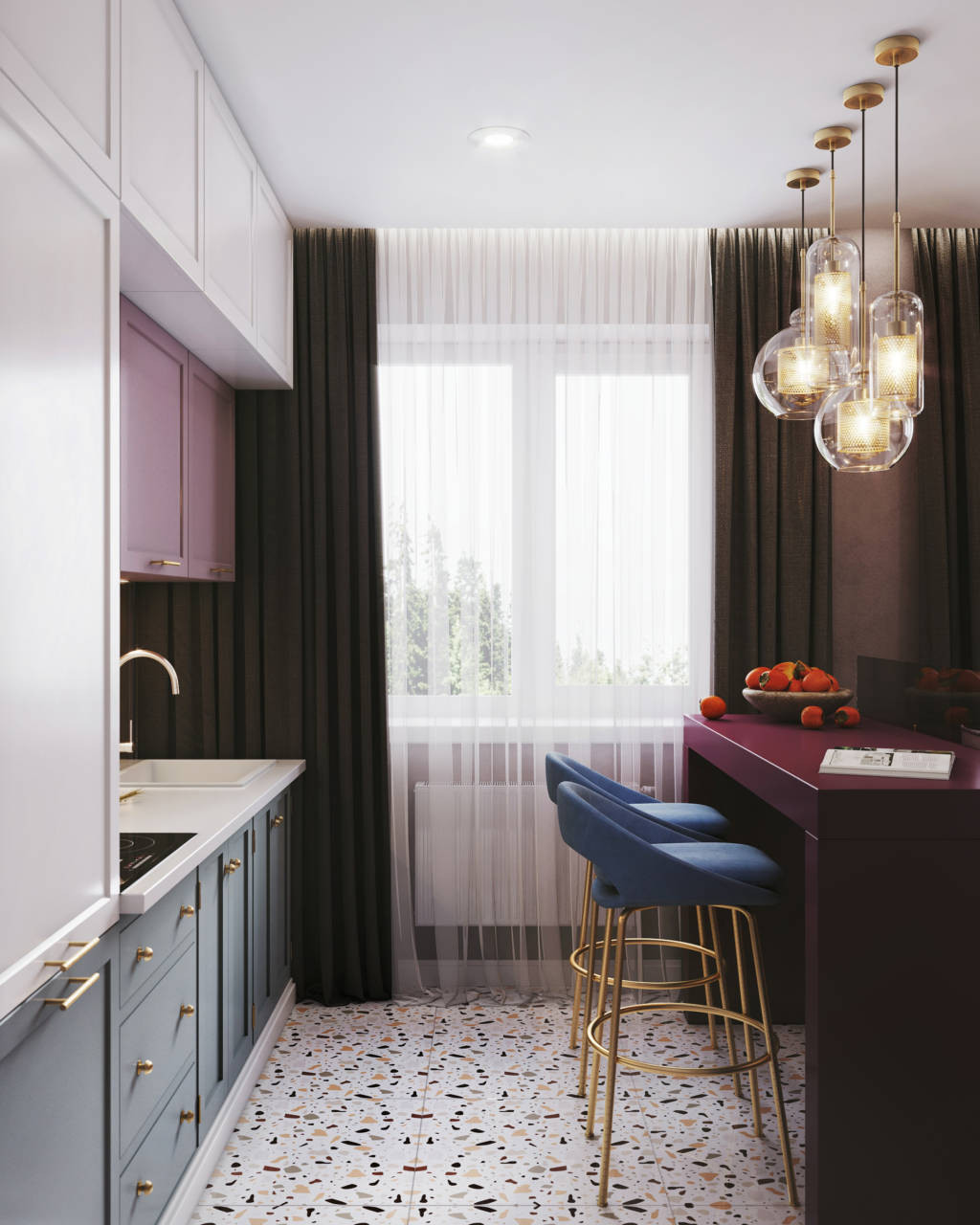 г. Хабаровск, квартира-студия 26,8 м2