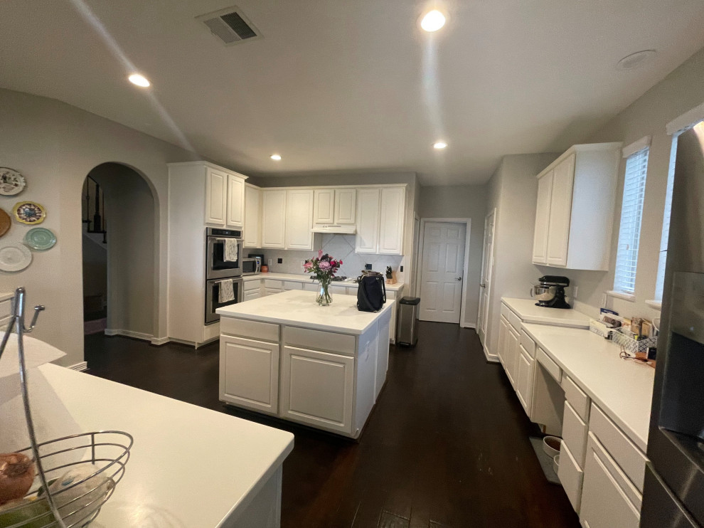 Missouri City Kitchen Remodel