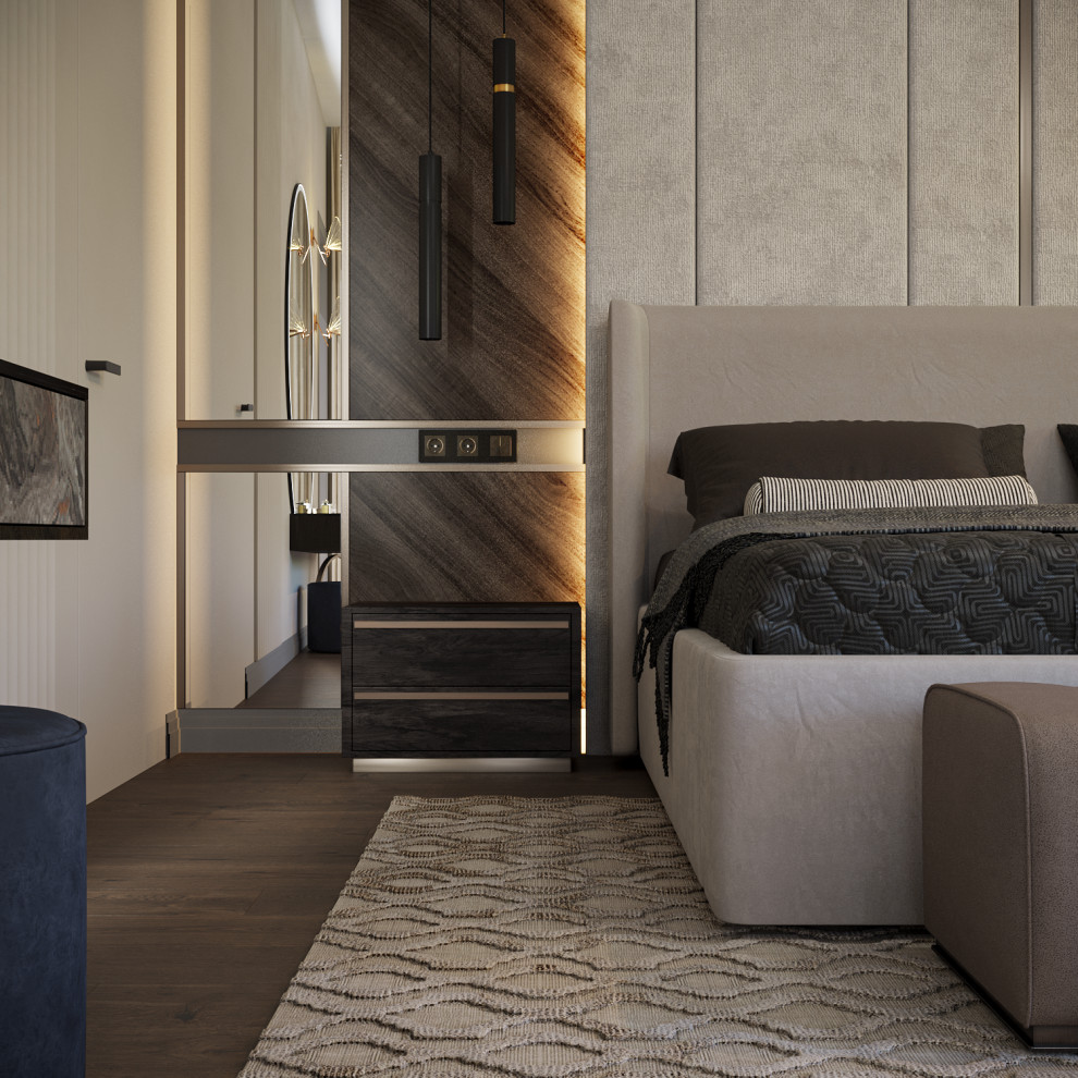 Мастер-блок для проекта РЕЗИДЕНЦИЯ