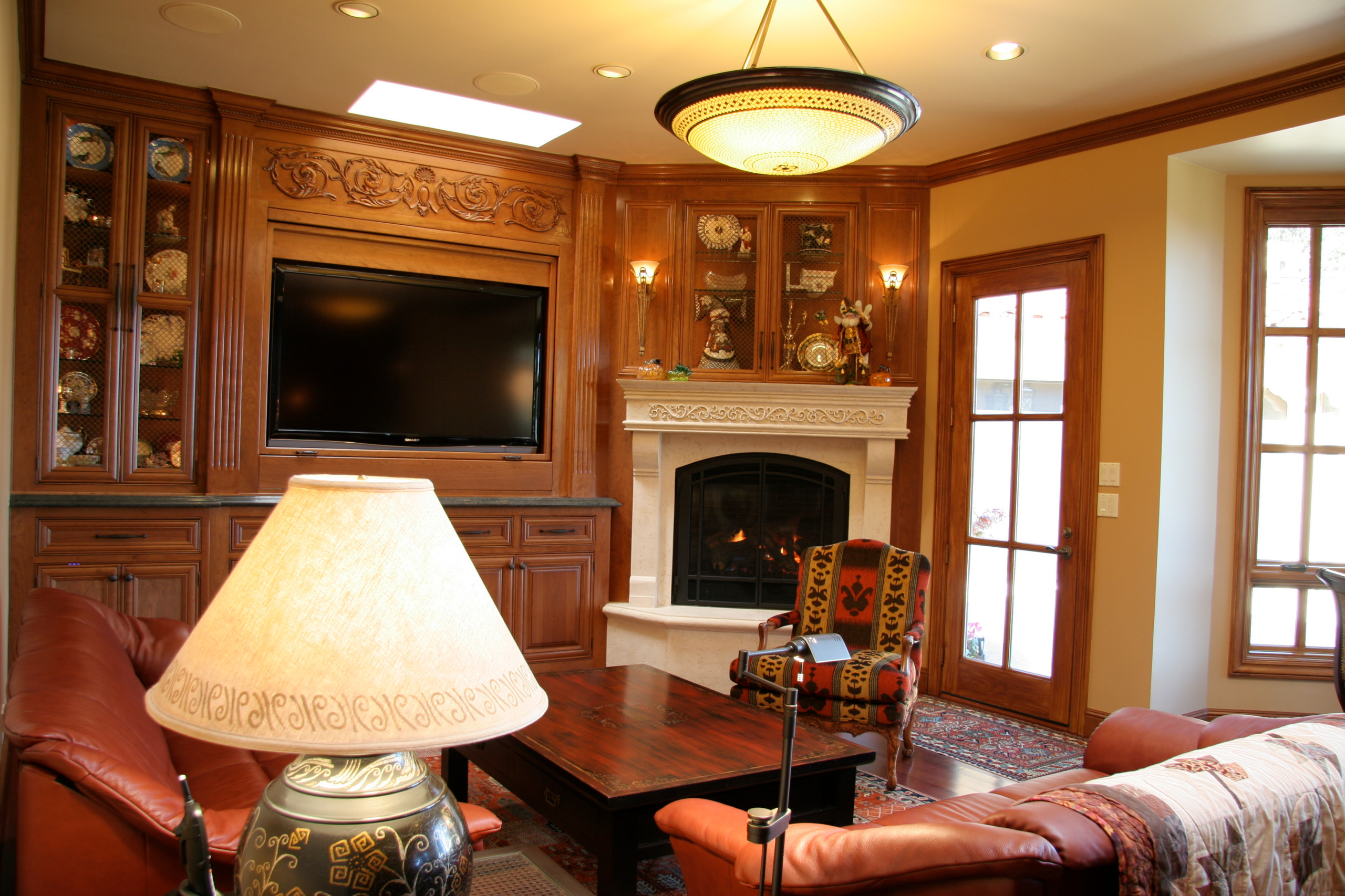 Living Rooms