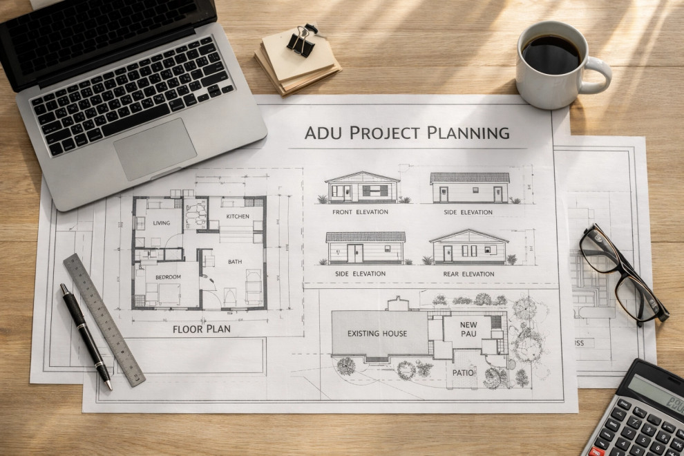 ADU Project Planning