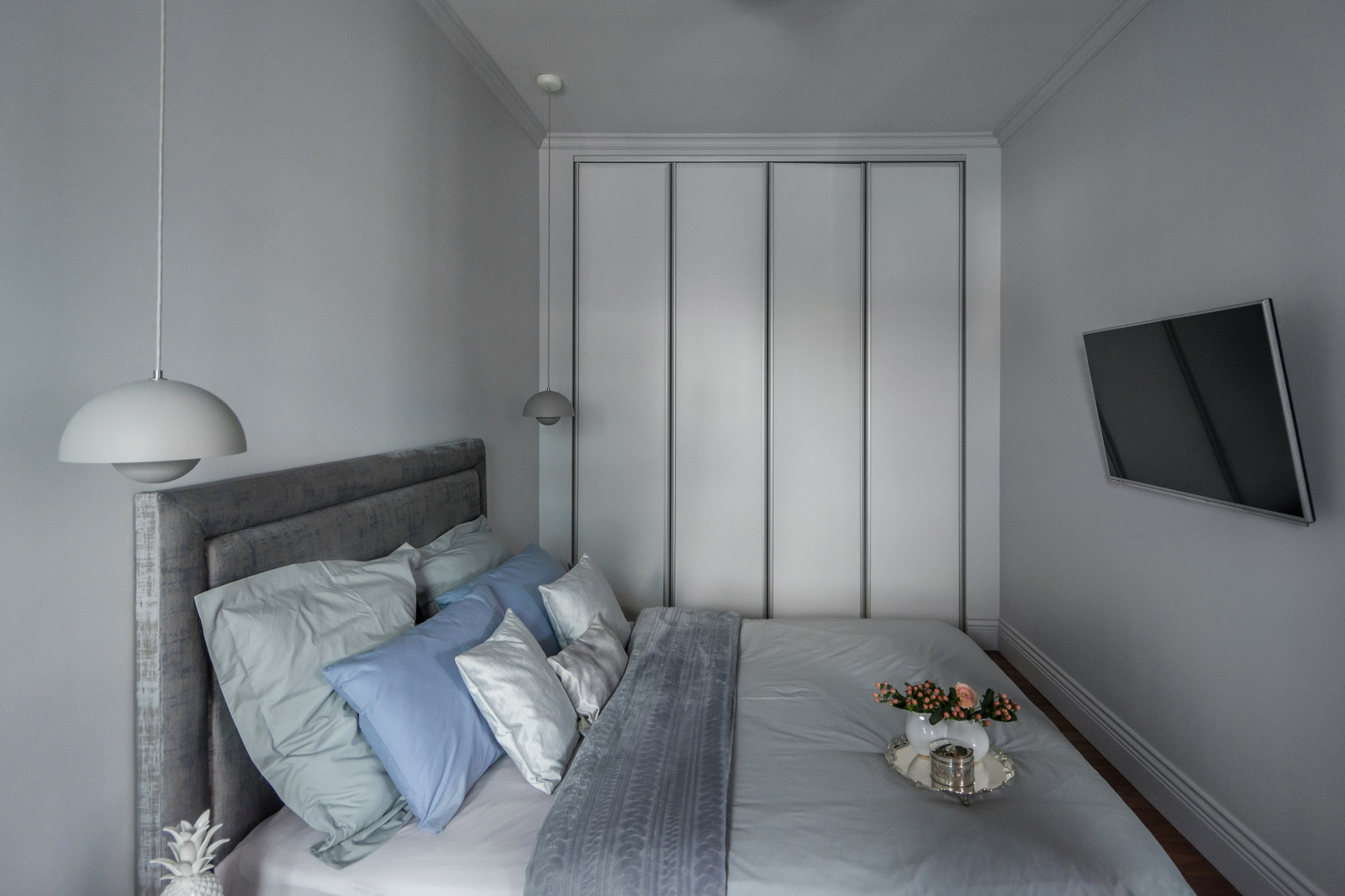 Квартира в центре Новосибирска.