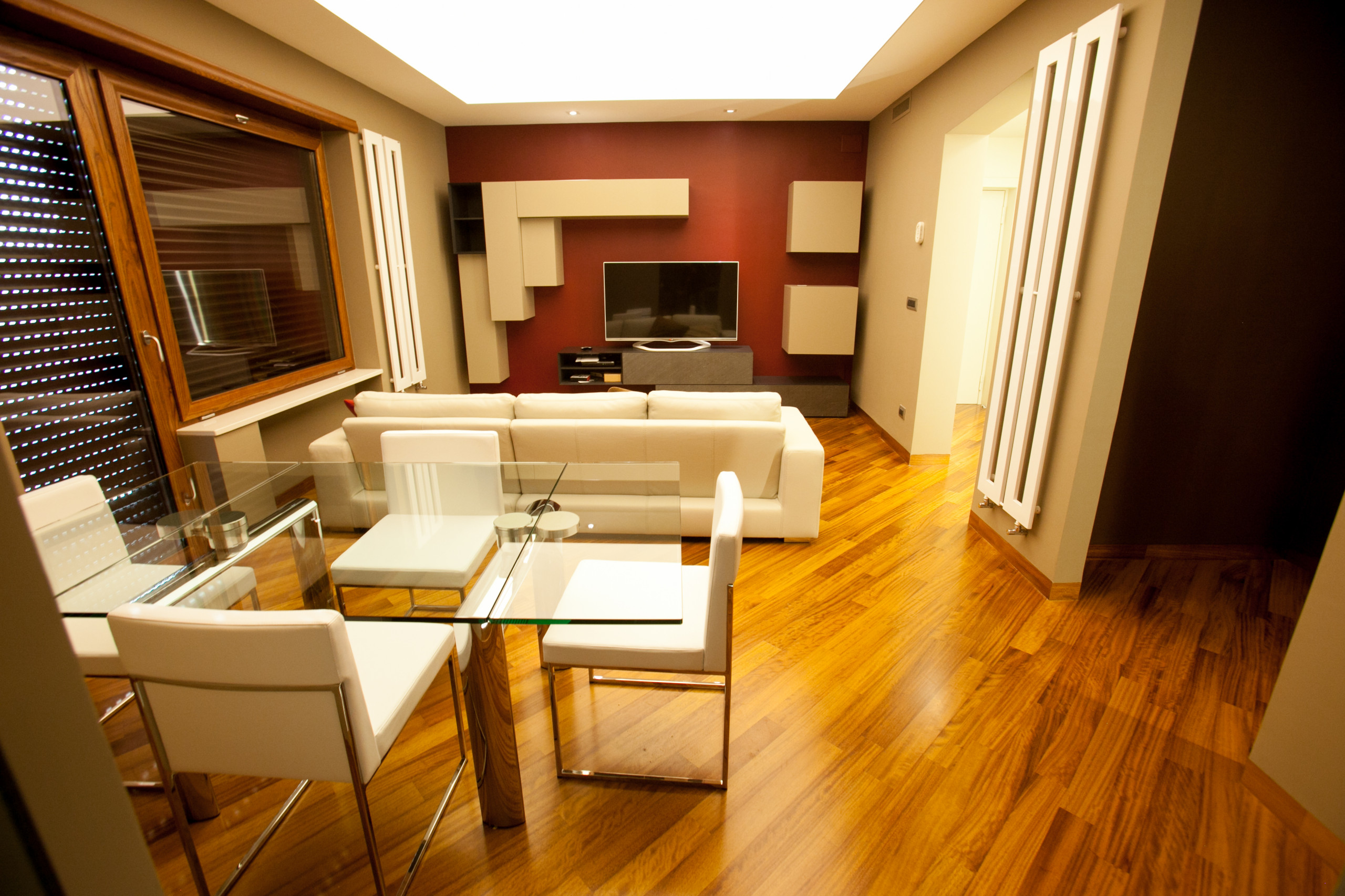 Ristrutturazione Appartamento Alessio 130 mq