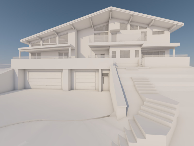 Majestic Pines Residence