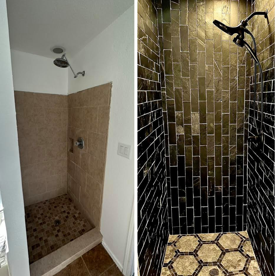 Lone Star Luxury Showers