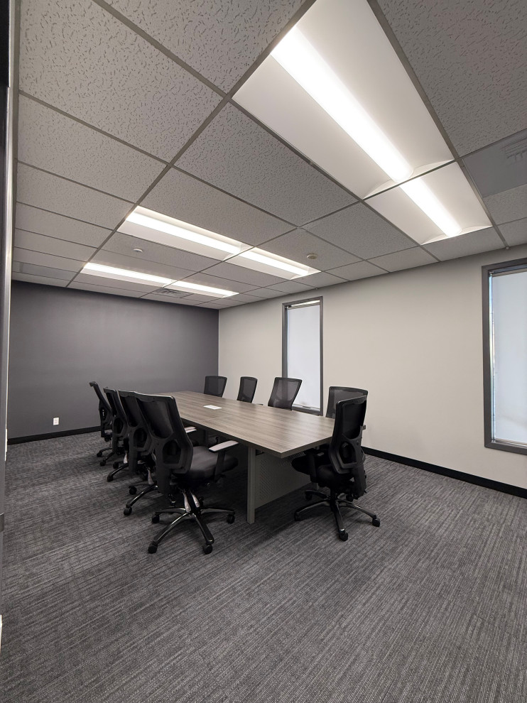 EU/US Robotic's Commercial TI Office Space