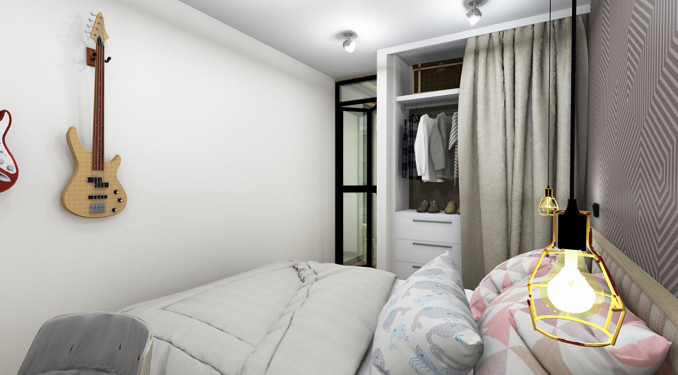 Все, что нужно, для жизни на 30-ти квадратах