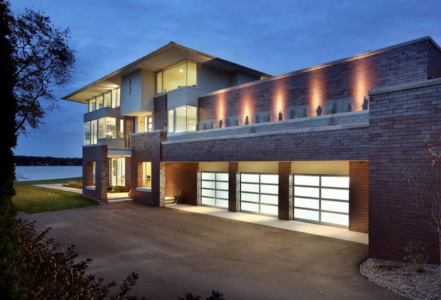 Modern Marvel modern-haeuser