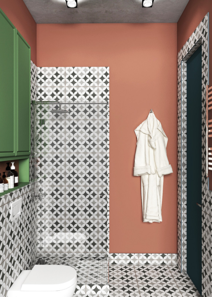 Проект апартаментов в центре Москвы